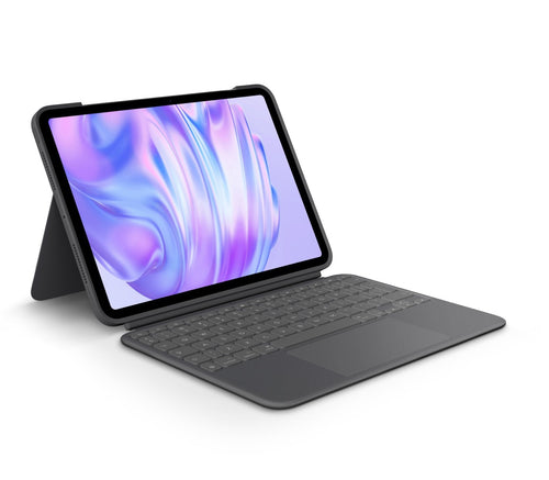 Etui With Keyboard Combo Touch Ipad Pro 11 M4 Us Grafitowy — image 1