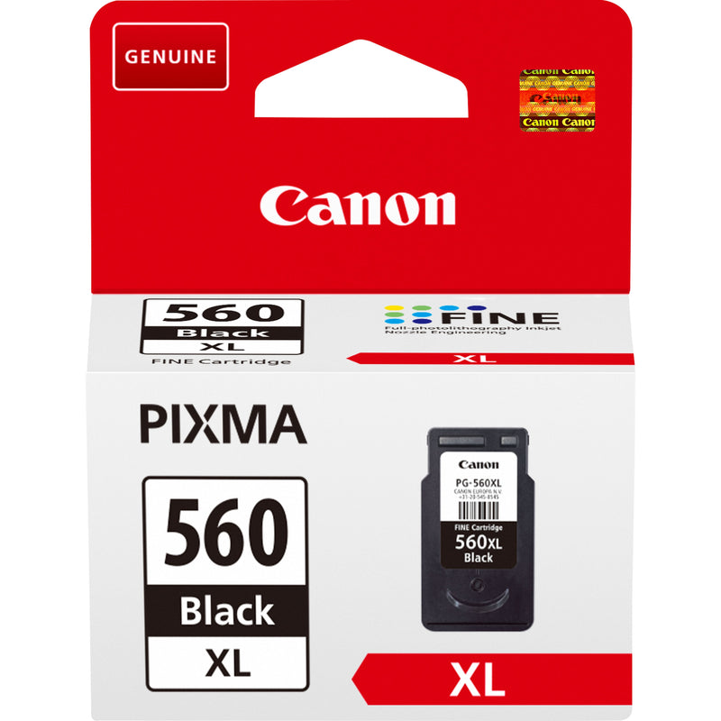 Canon Cartridge PG-560XL Black