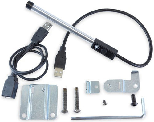 Ergotron Styleview Tasklight - Usb-lampe - — image 1