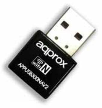 Approx APPUSB300NAV2 WLAN 300 Mbit/S — image 1