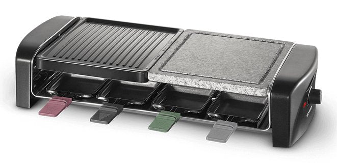 Severin Rg 9645 Raclette Party Grill Multifunción 1400W