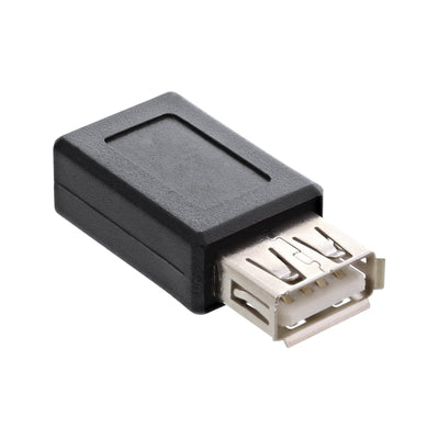 Inline Adapter Micro-usb, USB a Female a Micro-usb B Female — image 1