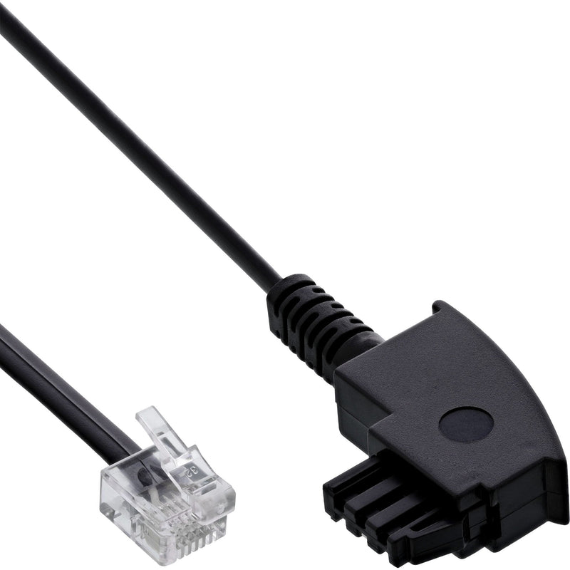 Inline Cable Divisor Adsl Tae-f a Plug 6P2C Dec 25M