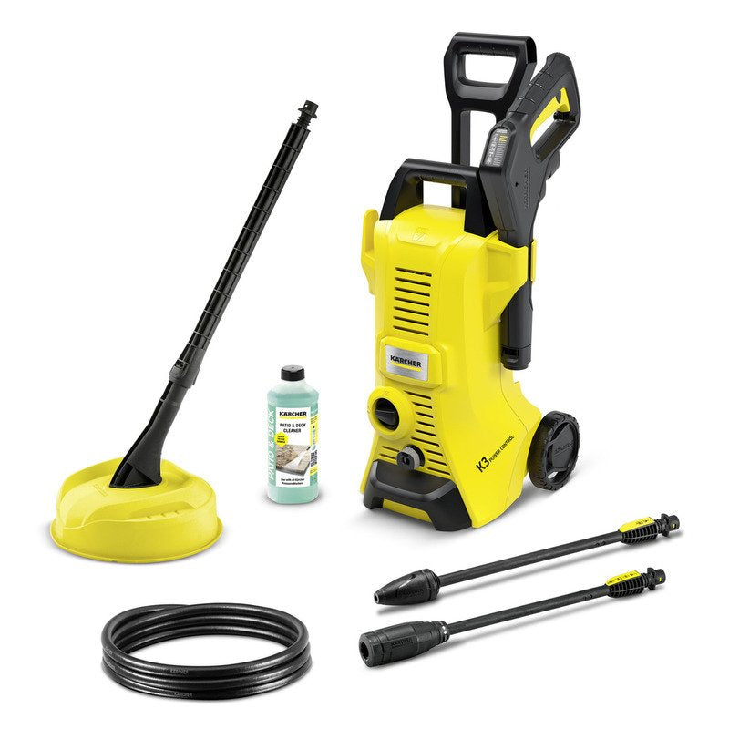 Hidrolimpiadora Karcher K 3 Power Control Inicio