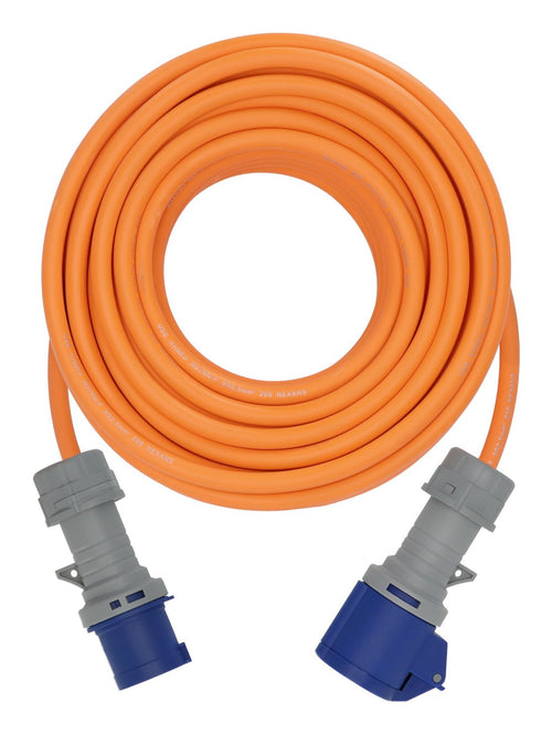 Brennenstuhl Extensión. Cable 25M Cee Connector Male/Cee Empalme — image 1