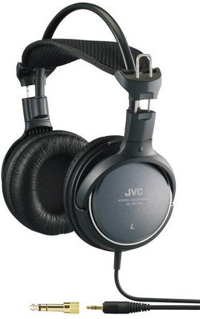 Jvc Ha-rx 700 Auriculares Negro