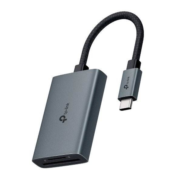 TP-Link Adapter USB 3.0 Type-c To SD & microSD 4.0
