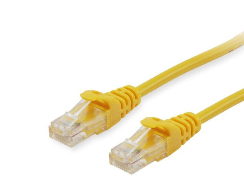 Equip Network Cable UTP Categoria 6 20M Yellow