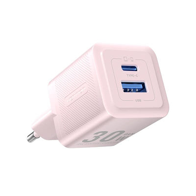 Vention Charger GaN Wall FEQP0-EU 1x USB Type-c 1x USB 30W — image 1