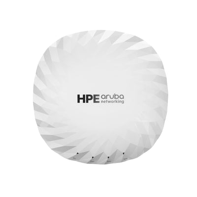 HPE Aruba Networking AP-735 (rw) Tri Radio 2X2 Wi-Fi 7 Internal Antennas Campus Access Point — image 1