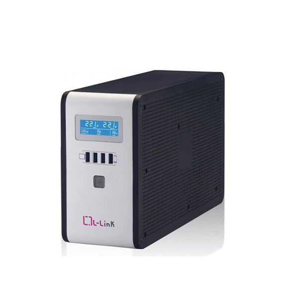 L-link UPS 2000VA Interactive With Display LCD LL-7720