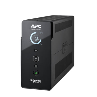 Power Supply Awaryjny BR650G2I Back-ups Br 650VA 6XIEC C13 Outlets — image 1