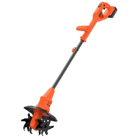 Minicultivador Black & Decker BETL1820L-QW Mini Macollo Eléctrico Battery