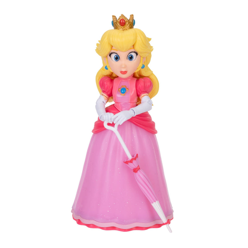 Figure Peach Super Mario Galaxy Movie 13CM