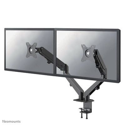 Neomounts Stand Desk Motion Complete 2 Screens 17-27 7KG DS70-700BL2 — image 1