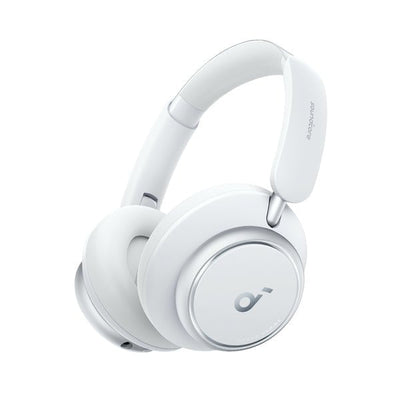 Anker Headphones Space Q45 Bluetooth White — image 1