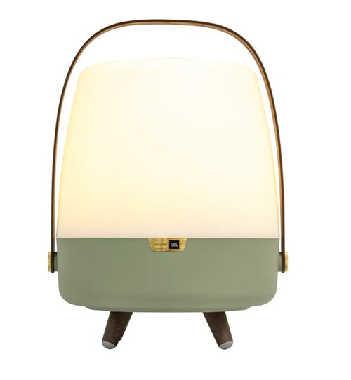 Lamp Laptop With Speaker Lite-up Play Green — image 1