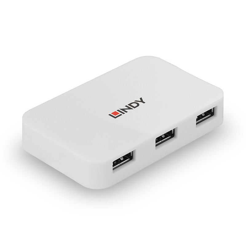 Lindy USB 3.1/3.0 Hub Basic 4 Port