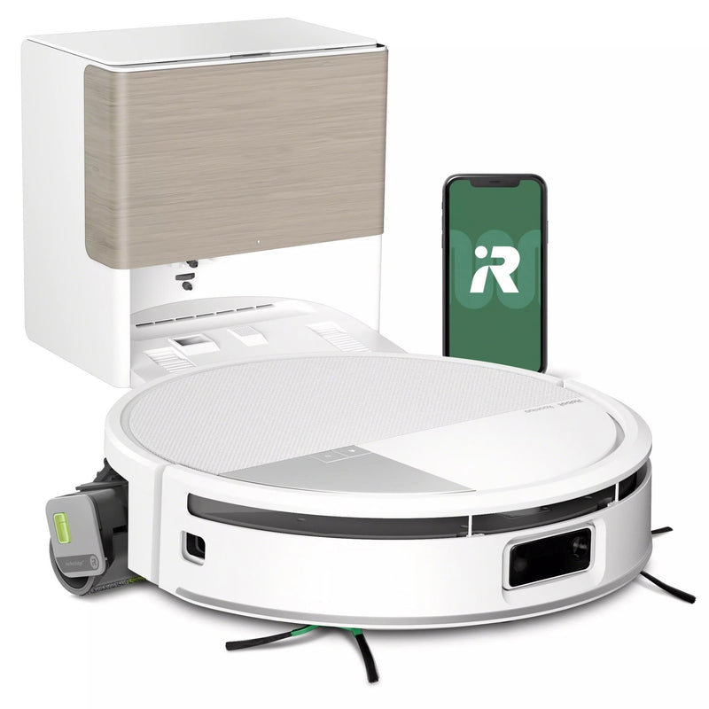 Vacuum Cleaner Roomba 775 Combo White