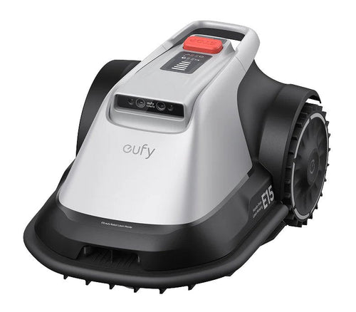 Lawnmower Eufy E15 Robótico Without Cable Perimetral, Without Signal Perdida, Without Rtk, Truevision, Navegac — image 1