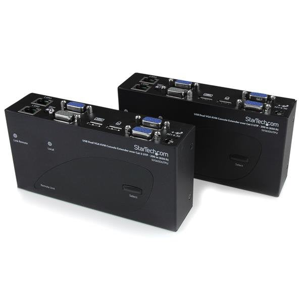 Extensor Console KVM Catcpnt