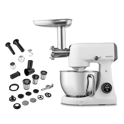 Medion Robot Kitchen MD12600 Digital Wh 50076300 — image 1
