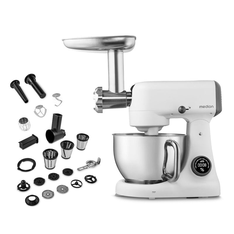 Medion Robot Kitchen MD12600 Digital Wh 50076300