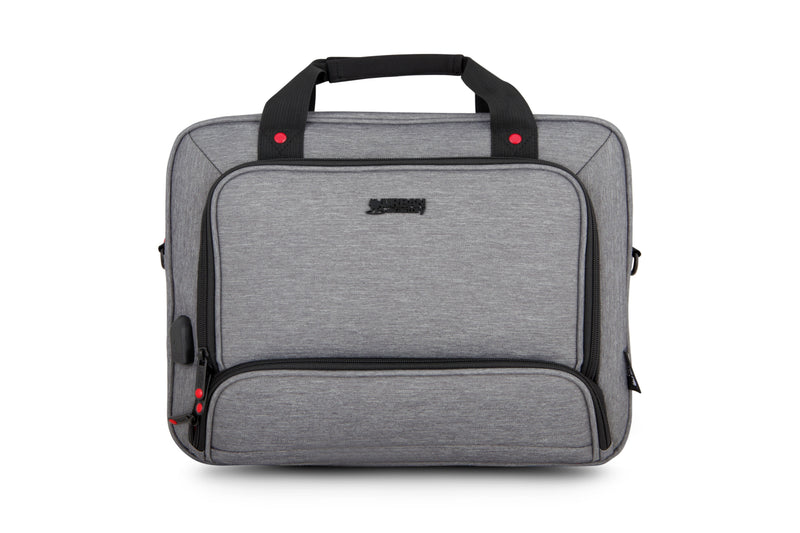 Urban Factory Mixee Case Grey Laptop Up To 14