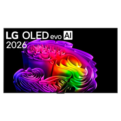 LG TV OLED Evo Ai C6 Smart TV 55 OLED 165HZ Vrr UHD 4K Hdr — image 1
