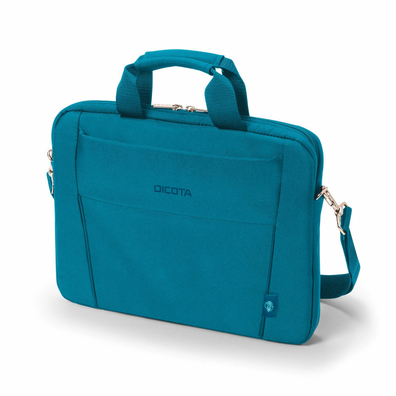 Dicota Eco Slim Case Base 13-14.1 (33CM-35.8CM) Blue