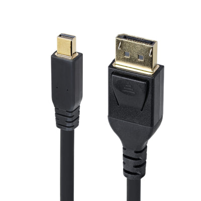 Cable Minidp a DisplayPort 1.4 3M - 8K 60HZ - HBR3 — image 1
