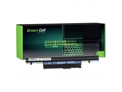 Green Cell Battery Acer Aspire 5553 5625G 5745 5745G 5820T / 11,1V 4400MAH — image 1
