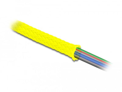 Delock 20750 Pasacables Yellow — image 1