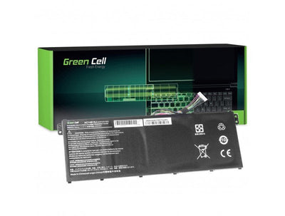 Green Cell Battery Laptop Acer Aspire V3-371 AC14B18J 11,4V 2100MAH AC52 — image 1