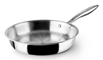 Ibili Frying Pan 652926 Triply Natural 26CM — image 1