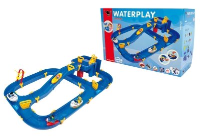 Big Waterplay Niagara Pista Vehículos Toy — image 1