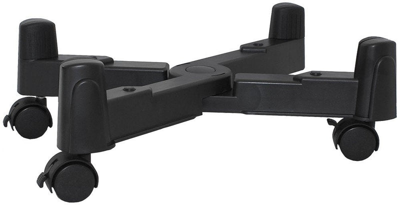 Approx Stand CPU With Wheels APPMCSV2 Computer Desktop Black
