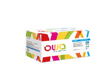 Owa Toner Compatible With HP CF287X (18000 S.) Black — image 1