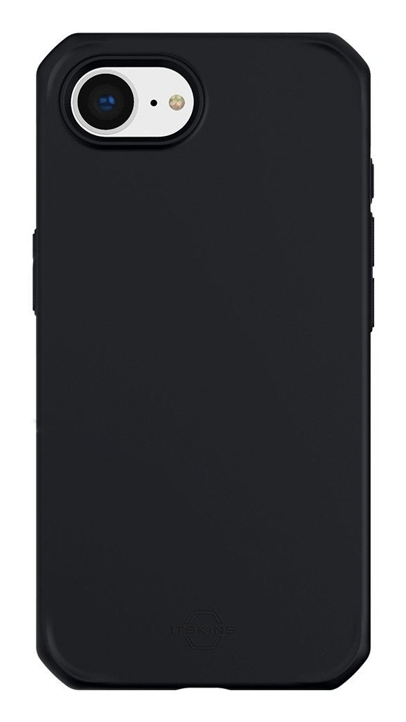 Mobilis Spectrum_r Case For Iphone 17E/16E Solid Black Mat