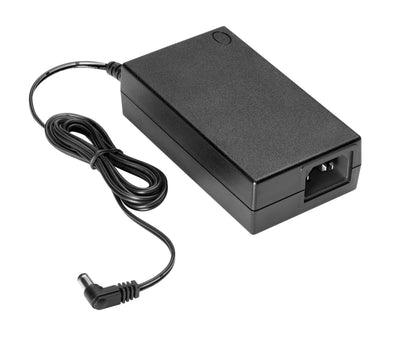 Hewlett Packard Enterprise Aruba Instant On Power Adapter 12V Ee. Uu. Ue, Power Supply Black R9M78A — image 1