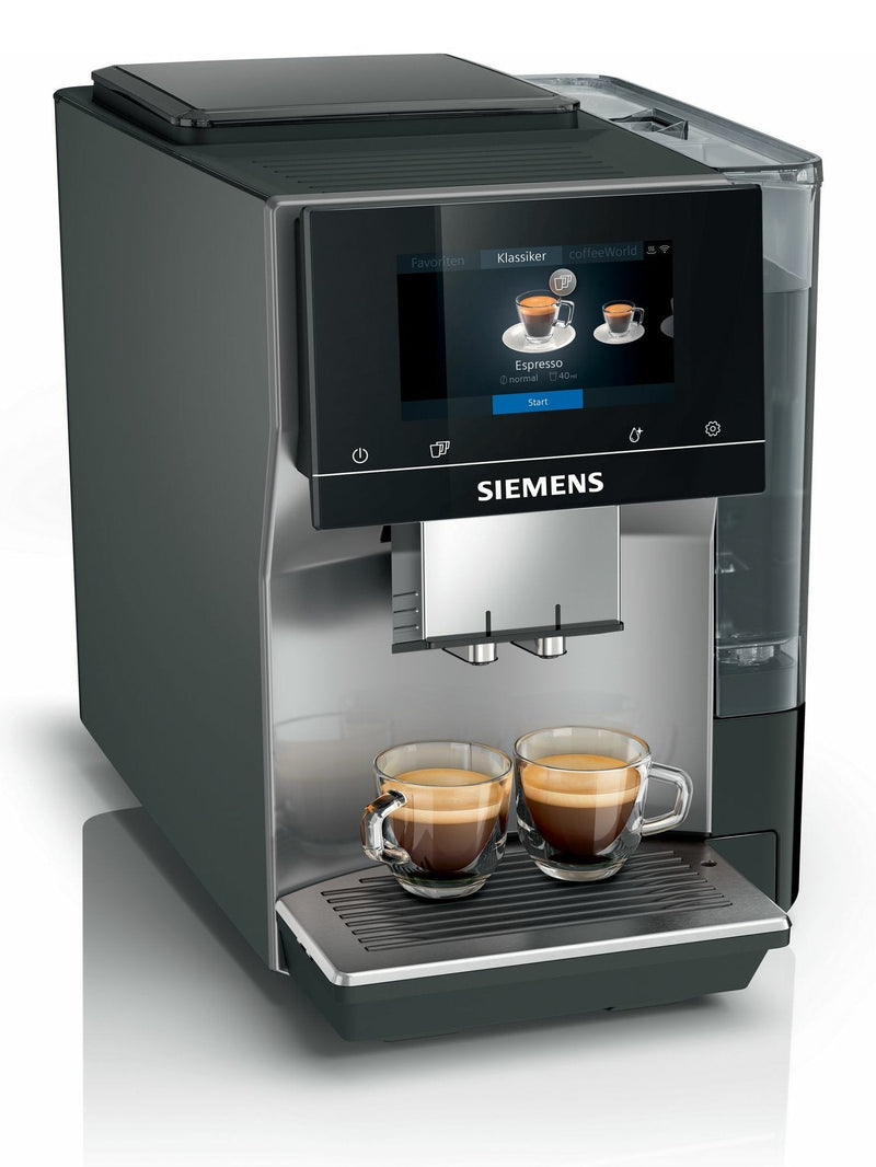Siemens Coffee Machine EQ.700 TP715D01 Eléctrica Totalmente Automática Máquina Espresso 2,4 L
