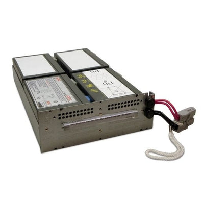 Apc Replacement Battery Cartridge 132 Battery UPS 1 X Batteries Ácido Plomo Black P/N: SMC1500-2U SMC1500-2UTW — image 1