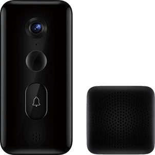 Xiaomi Video Doorbell Smart Smart Doorbell 3 — image 1