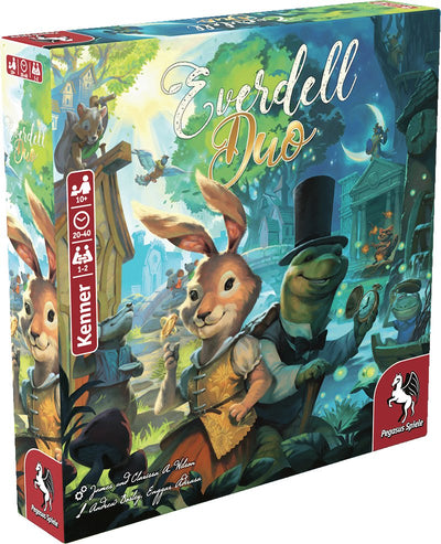 Pegasus Everdell Duo, Set Of Desk 57612G — image 1