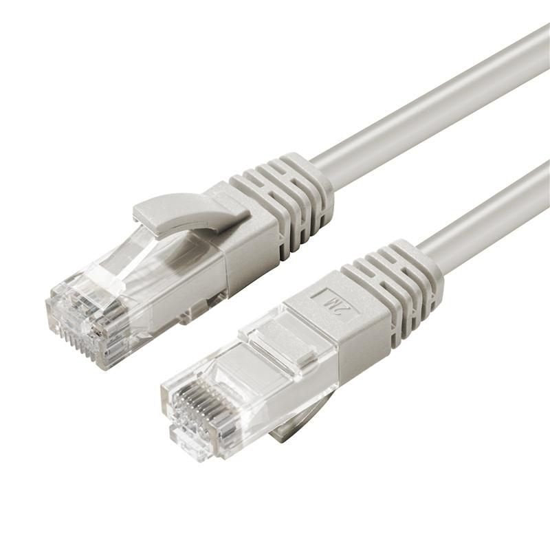Microconnect MC-UTP6A20 Network Cable Grey 20M CAT.6A U/UTP [UTP]