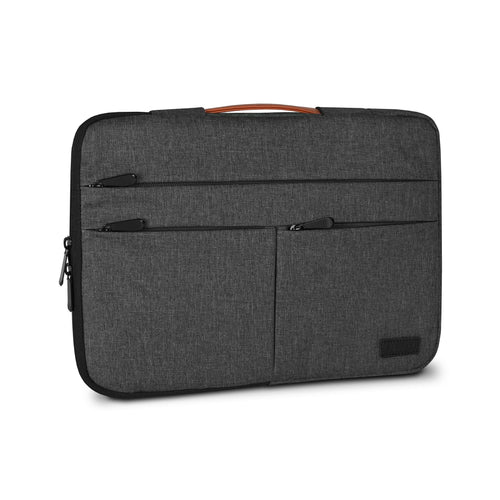 Subblim Case Air Padding 360 Sleeve Laptops Up To 15.6' Grey Oscuro — image 1