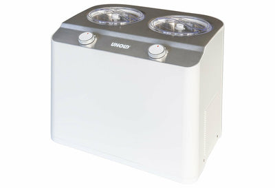 Unold 48830 Fabricador Hielo Doppio 2,4 L White — image 1
