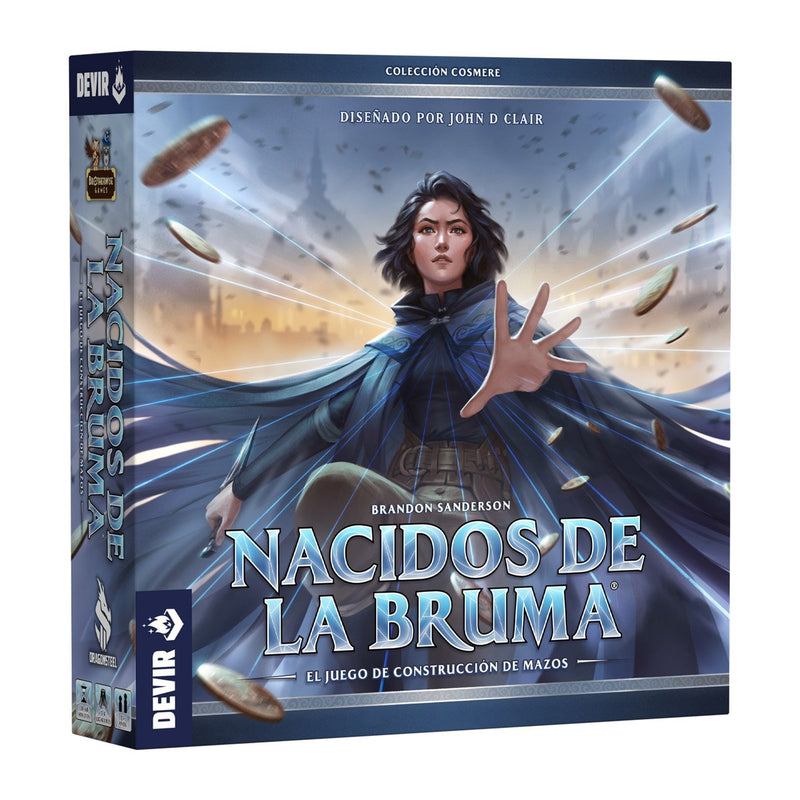 Set de Escritorio Nacidos Bruma