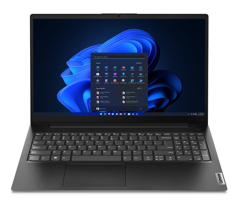 Lenovo V15 G4 Amn 82YU AMD Ryzen 3 7320U / Up To 4.1GHZ Win 11 Pro Radeon 610M 8GB RAM 256GB SSD NVMe 15.6 TN