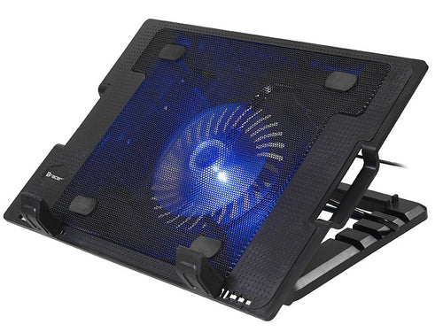 Tracer TRASTA46338 Base Enfriamiento Laptop 43.2CM (17 ) 1000 Rpm — image 1